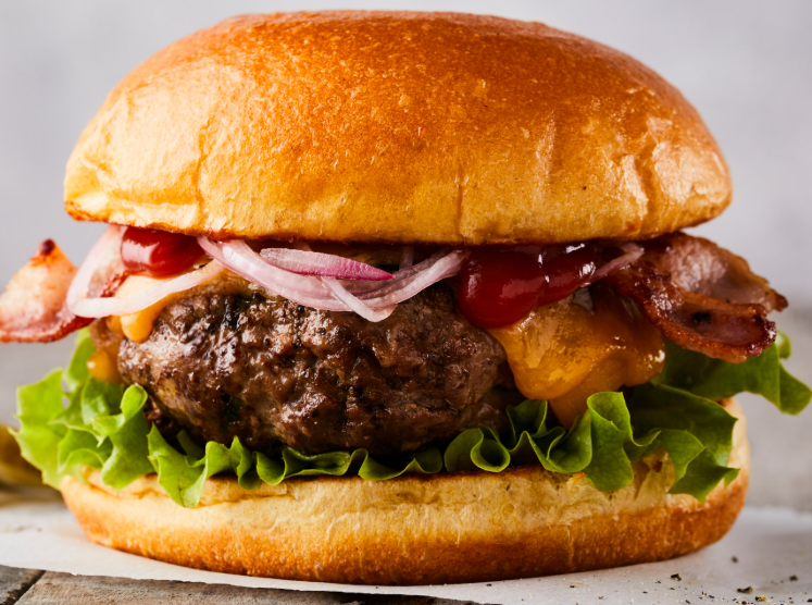 Beef Burger